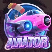 Aviator game icon